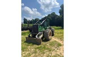 2007 John Deere 540GIII  Skidder